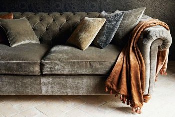 Велюр или рогожка: что лучше выбрать для дивана в Ачинске - achinsk.mebel54.com | фото