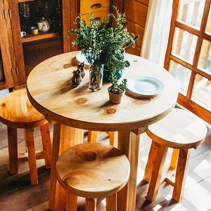 Живая мебель, выполненная из древесины в Ачинске - achinsk.mebel54.com | фото