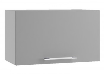 Арка ПГ 600 шкаф верхний горизонтальный (Штукатурка серая/корпус Серый) в Ачинске - achinsk.mebel54.com | фото