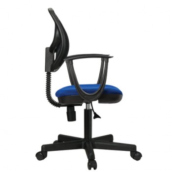 Кресло BRABIX Flip MG-305 (сине-черный) в Ачинске - achinsk.mebel54.com | фото