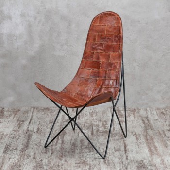 Кресло раскладное Бомо (акация) в Ачинске - achinsk.mebel54.com | фото