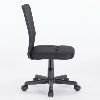 Кресло компактное BRABIX Smart MG-313 (черный) в Ачинске - achinsk.mebel54.com | фото