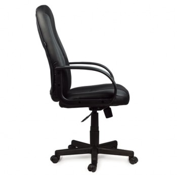Кресло офисное BRABIX City EX-512 (черное) в Ачинске - achinsk.mebel54.com | фото