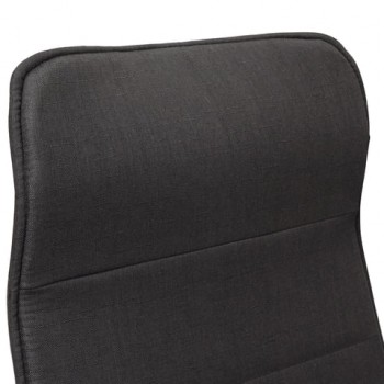 Кресло офисное BRABIX Delta EX-520 (черный) в Ачинске - achinsk.mebel54.com | фото