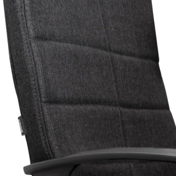 Кресло офисное BRABIX Focus EX-518 (черный) в Ачинске - achinsk.mebel54.com | фото