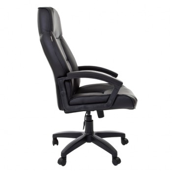 Кресло офисное BRABIX Formula EX-537 (черный) в Ачинске - achinsk.mebel54.com | фото