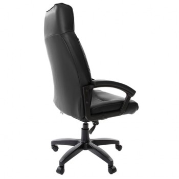 Кресло офисное BRABIX Formula EX-537 (черный) в Ачинске - achinsk.mebel54.com | фото