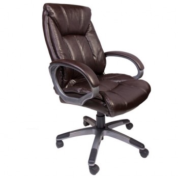 Кресло офисное BRABIX Maestro EX-506 (коричневый) в Ачинске - achinsk.mebel54.com | фото