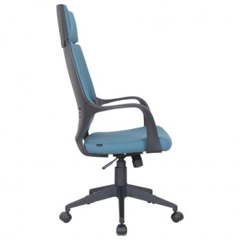 Кресло офисное BRABIX Prime EX-515 (голубая ткань) в Ачинске - achinsk.mebel54.com | фото