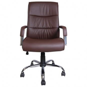 Кресло офисное BRABIX Space EX-508 (коричневый) в Ачинске - achinsk.mebel54.com | фото
