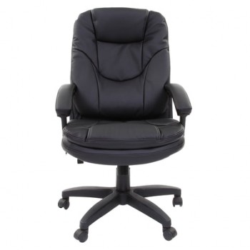 Кресло офисное BRABIX Trend EX-568 (черный) в Ачинске - achinsk.mebel54.com | фото