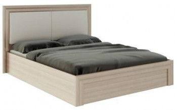 Кровать 1,6 Глэдис (М32) с подъемным механизмом Распродажа в Ачинске - achinsk.mebel54.com | фото