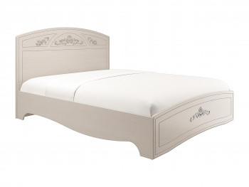 Кровать "Каролина" 1200 (с настилом) в Ачинске - achinsk.mebel54.com | фото