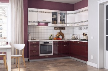 Кухонный гарнитур Мечта в Ачинске - achinsk.mebel54.com | фото