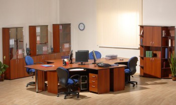 Мебель для персонала Рубин 40 Сосна Астрид в Ачинске - achinsk.mebel54.com | фото