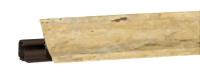 Плинтус LB-23, L=3000мм, травертин римский в Ачинске - achinsk.mebel54.com | фото
