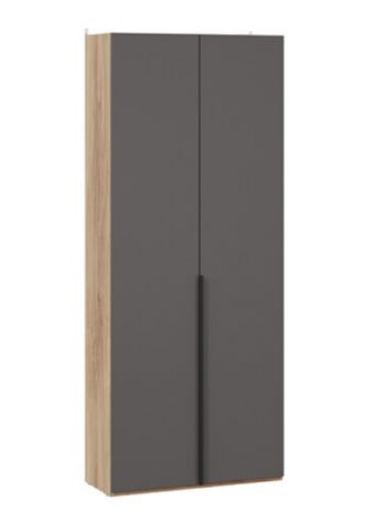 Шкаф для одежды с 2 глухими дверями «Порто» (366) в Ачинске - achinsk.mebel54.com | фото